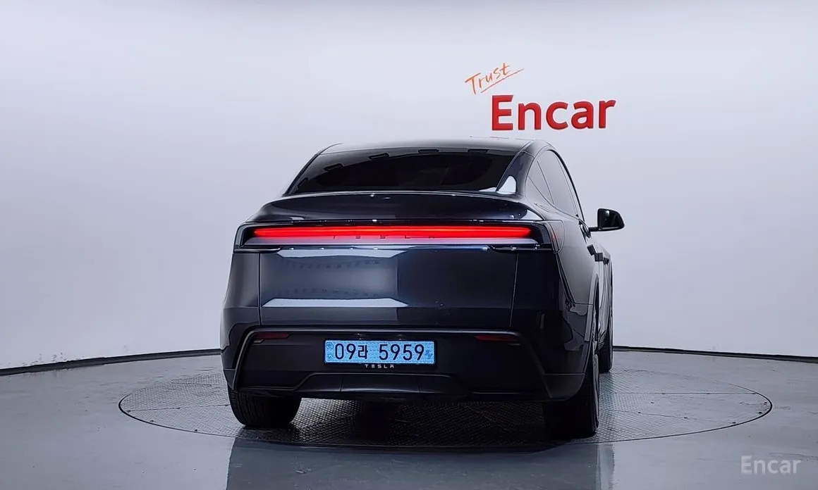 Tesla Model Y 2020 RWD