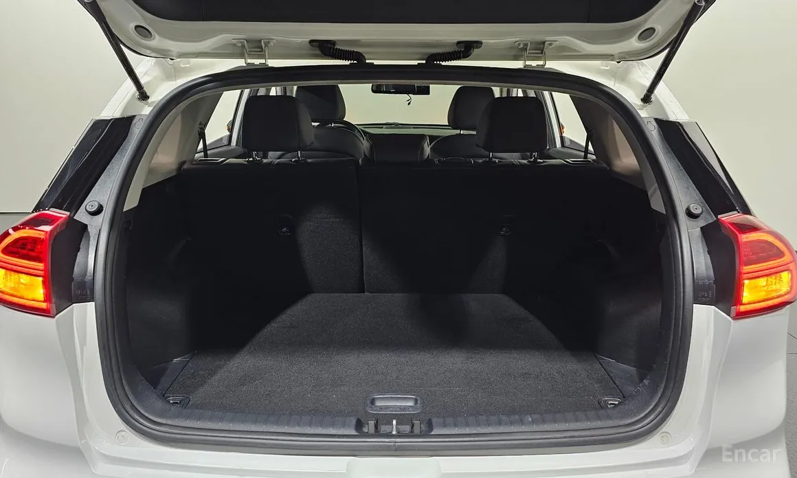 Фото 16 - Kia Niro