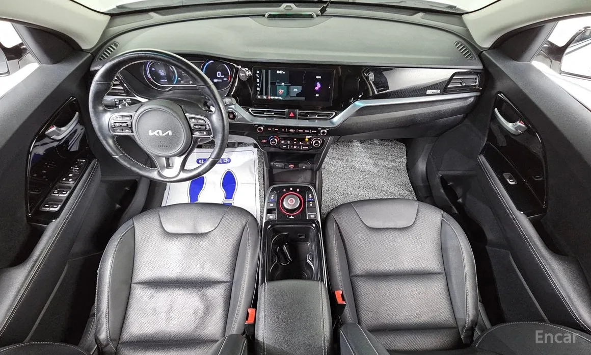Фото 7 - Kia Niro