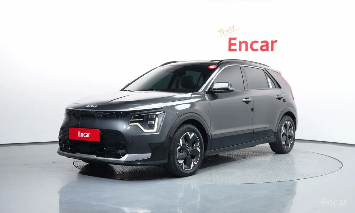 Kia Niro 2022 Earth