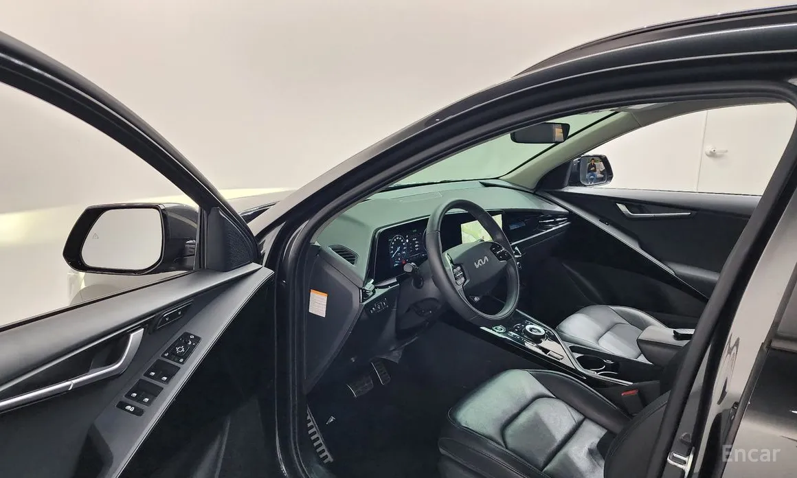 Kia Niro 2022 Earth