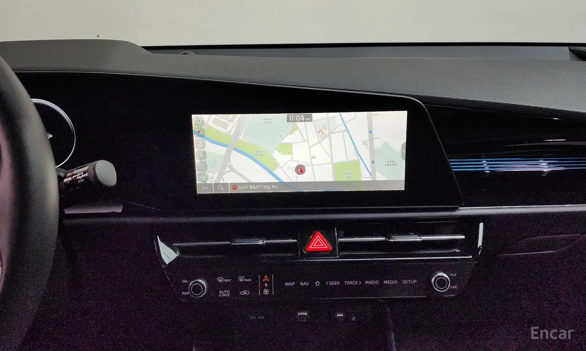 Kia Niro 2022 Earth