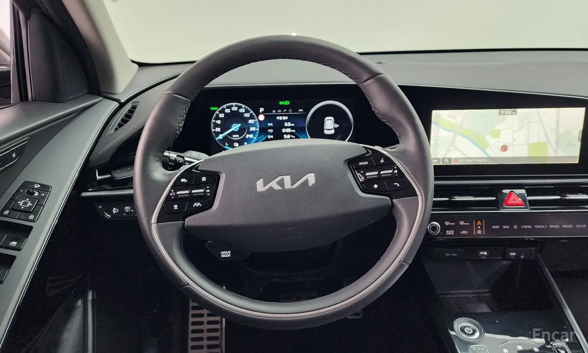 Kia Niro 2022 Earth