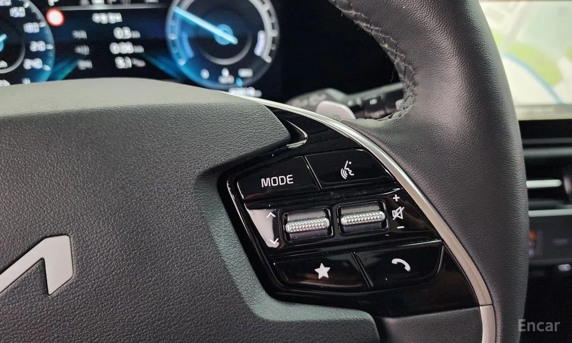 Kia Niro 2022 Earth