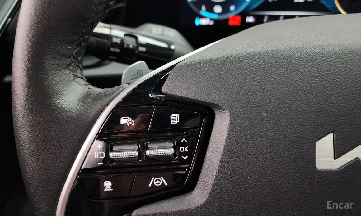 Kia Niro 2022 Earth