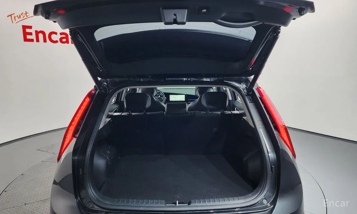 Kia Niro 2022 Earth