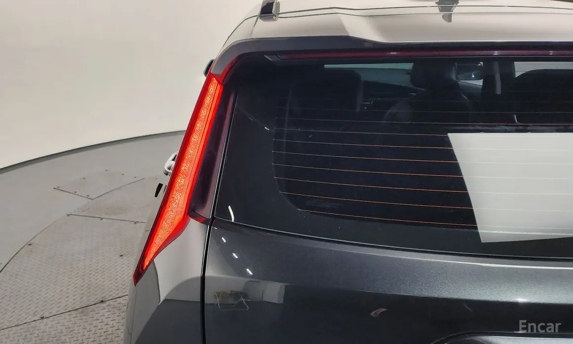 Kia Niro 2022 Earth