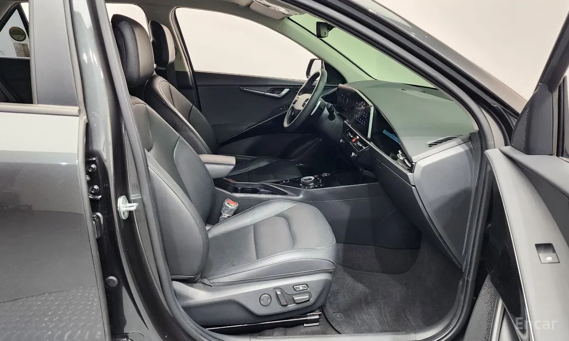 Kia Niro 2022 Earth