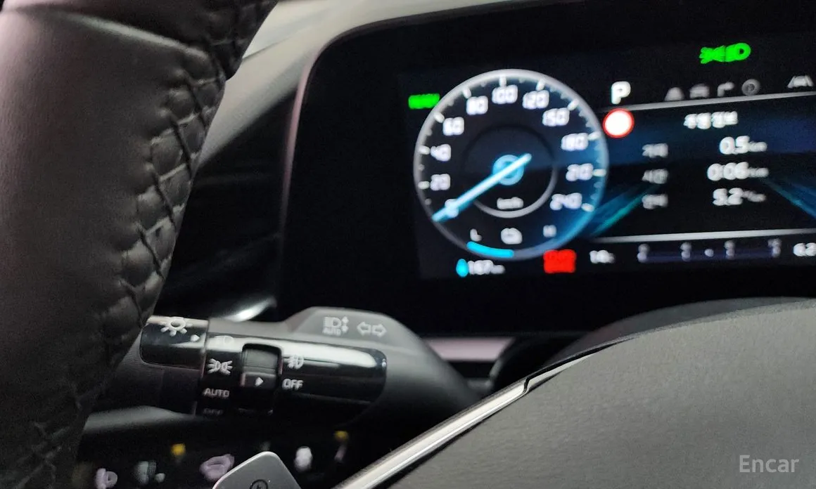 Kia Niro 2022 Earth