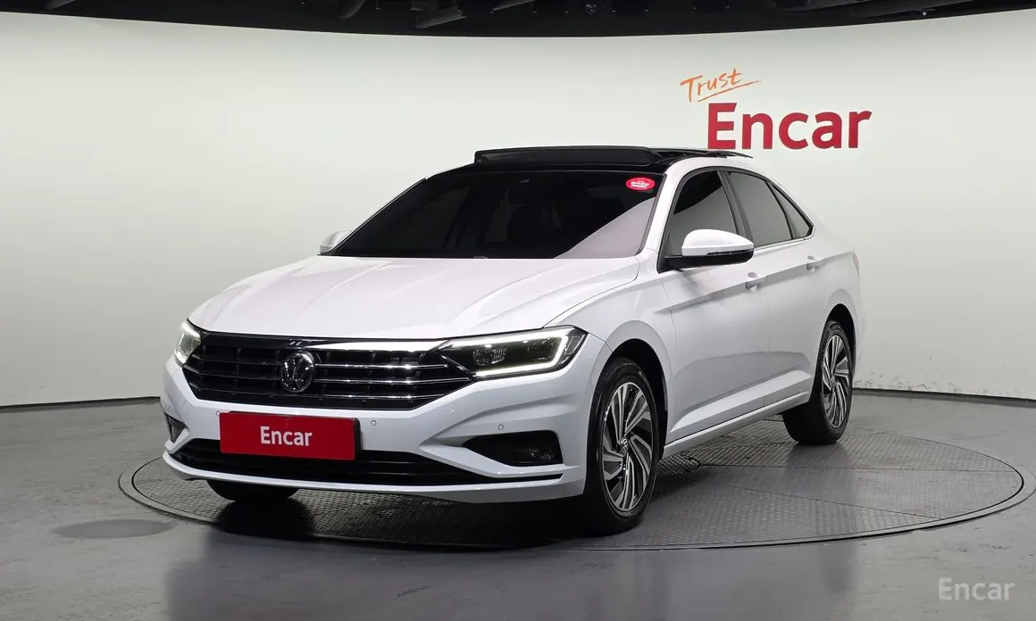 Photo 1 - Volkswagen Jetta