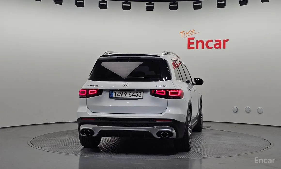 Фото 4 - Mercedes-Benz GLB-Class