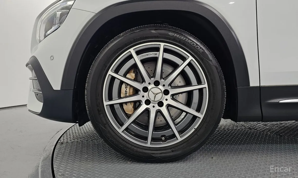 Фото 5 - Mercedes-Benz GLB-Class