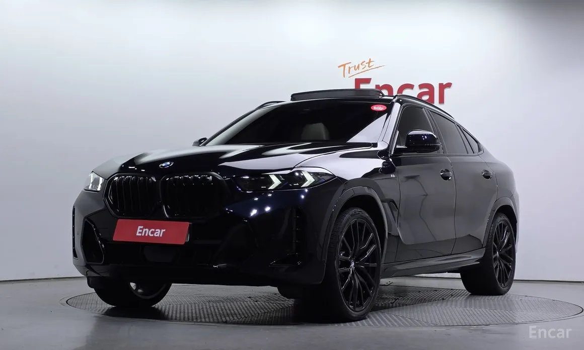 BMW X6 2020 xDrive40d M Sport Online Exclusive