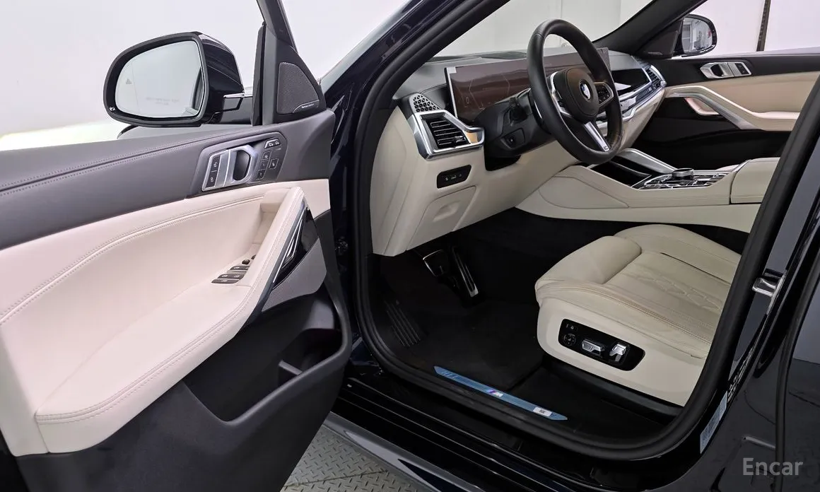 BMW X6 2020 xDrive40d M Sport Online Exclusive
