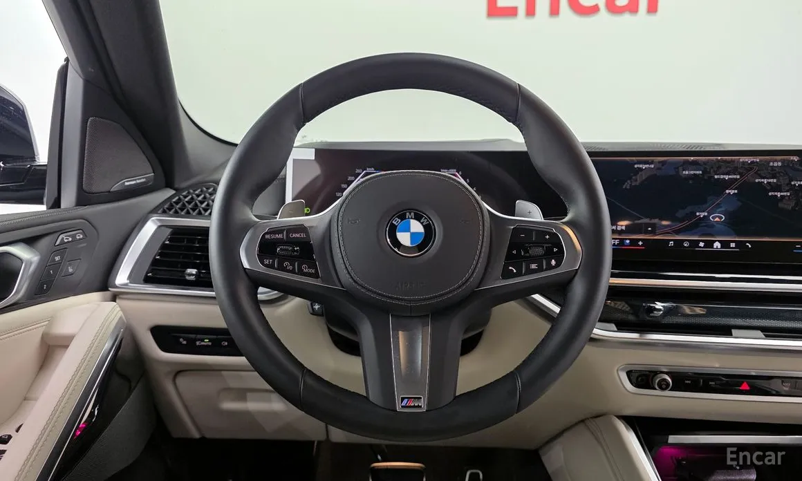 BMW X6 2020 xDrive40d M Sport Online Exclusive