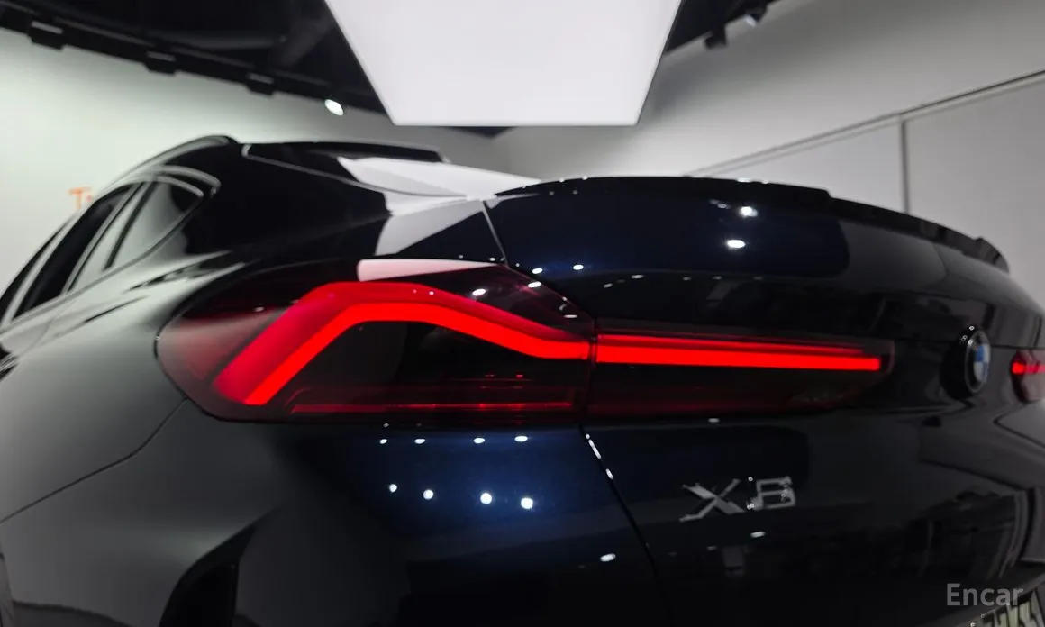 BMW X6 2020 xDrive40d M Sport Online Exclusive