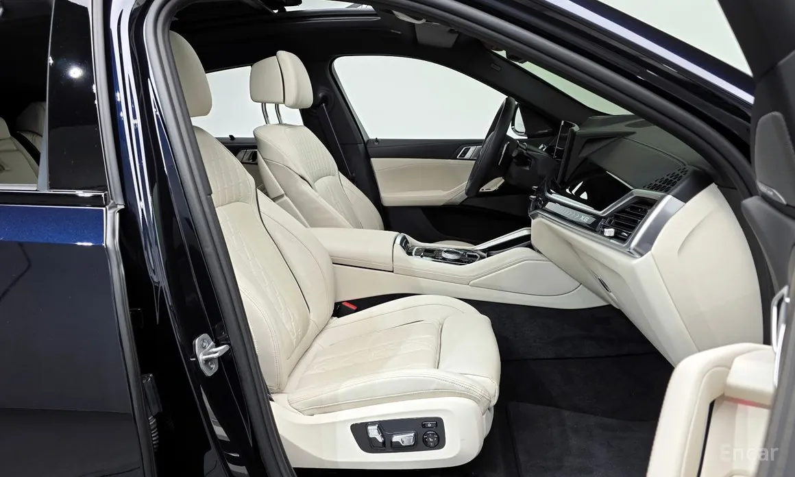 BMW X6 2020 xDrive40d M Sport Online Exclusive