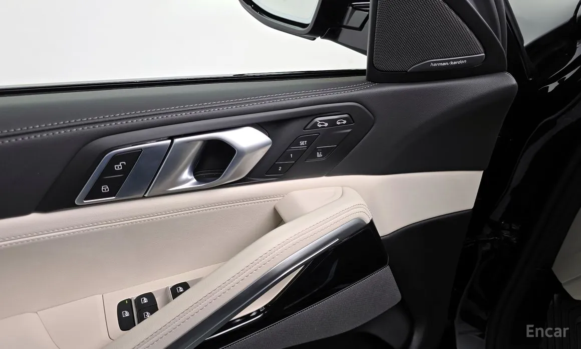 BMW X6 2020 xDrive40d M Sport Online Exclusive