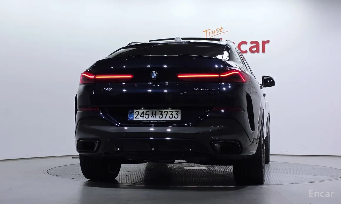 BMW X6 2020 xDrive40d M Sport Online Exclusive