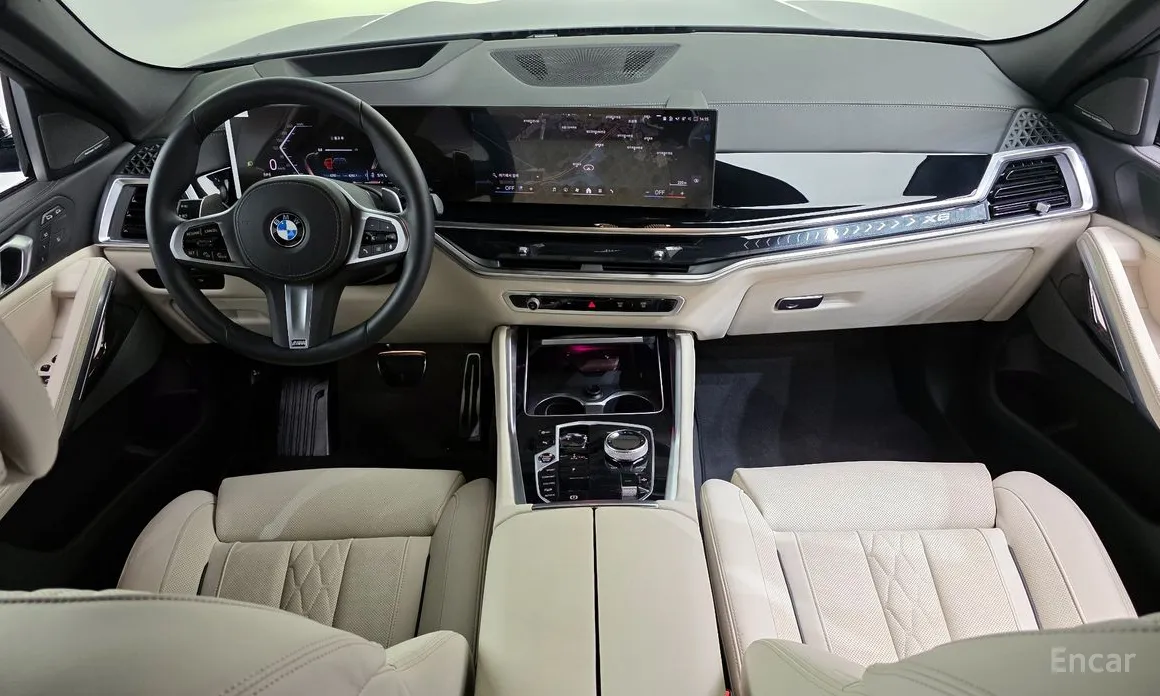 BMW X6 2020 xDrive40d M Sport Online Exclusive