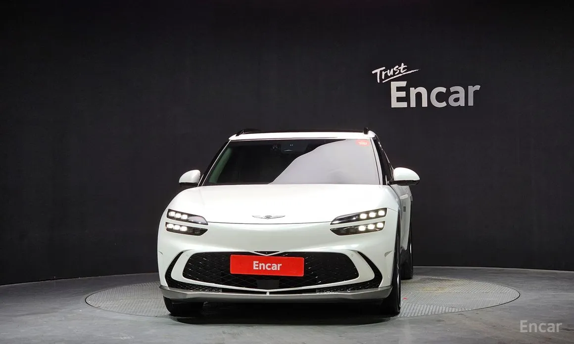 2021 Genesis GV60