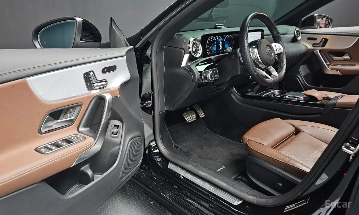 Mercedes-Benz CLA-Class 2020 CLA250 4MATIC