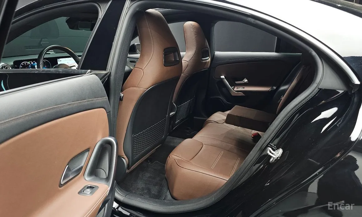 Mercedes-Benz CLA-Class 2020 CLA250 4MATIC