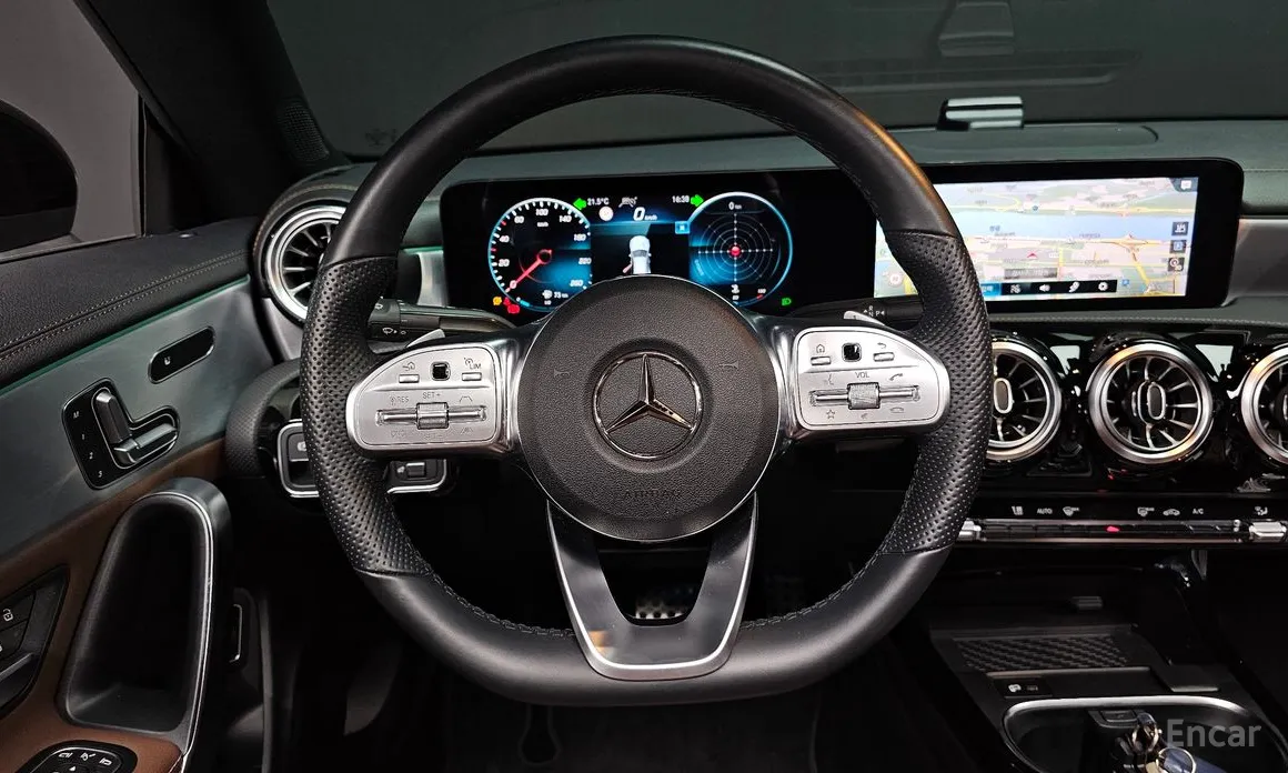 Mercedes-Benz CLA-Class 2020 CLA250 4MATIC