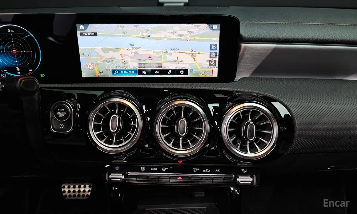 Mercedes-Benz CLA-Class 2020 CLA250 4MATIC