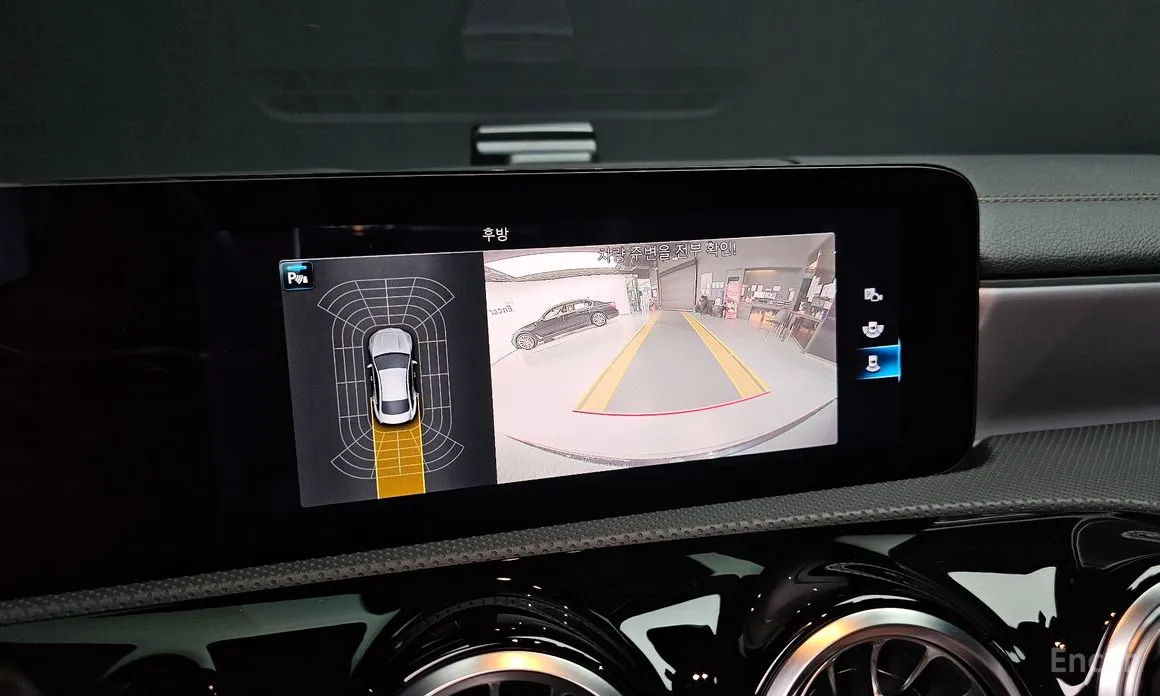 Mercedes-Benz CLA-Class 2020 CLA250 4MATIC