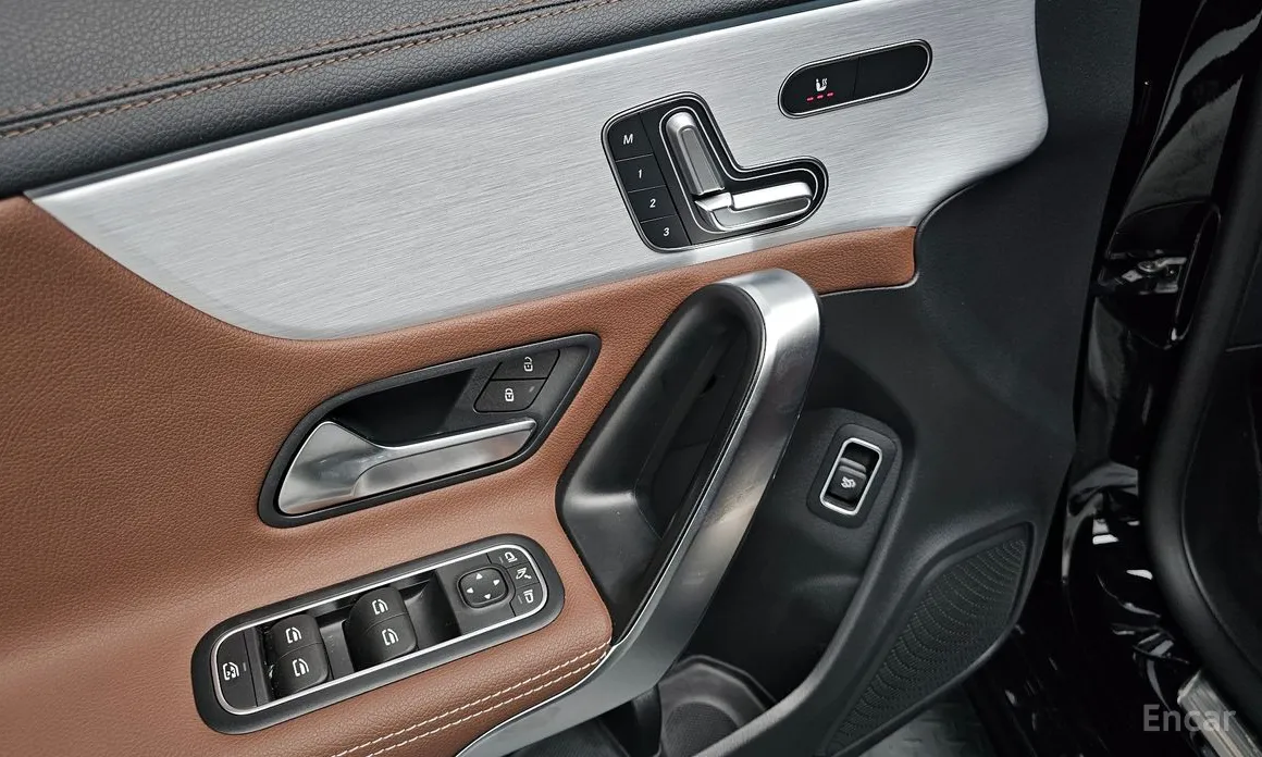 Mercedes-Benz CLA-Class 2020 CLA250 4MATIC