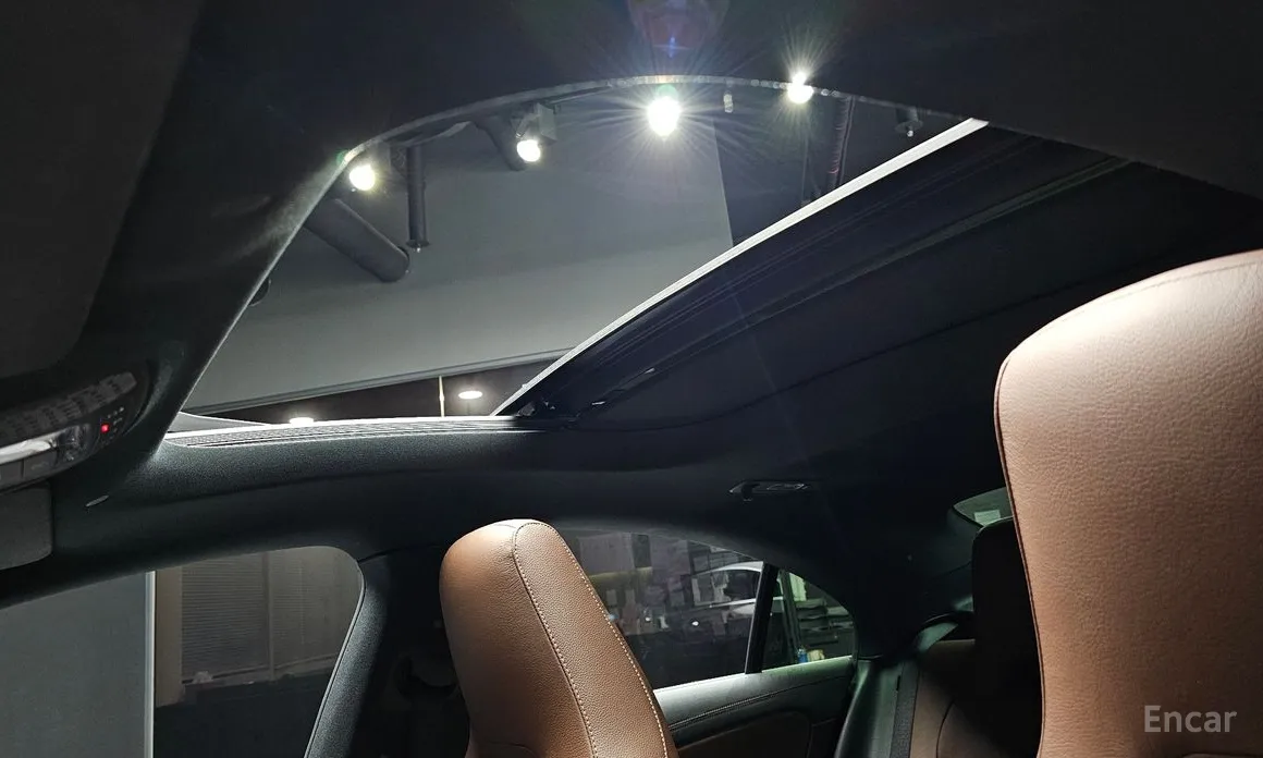 Mercedes-Benz CLA-Class 2020 CLA250 4MATIC