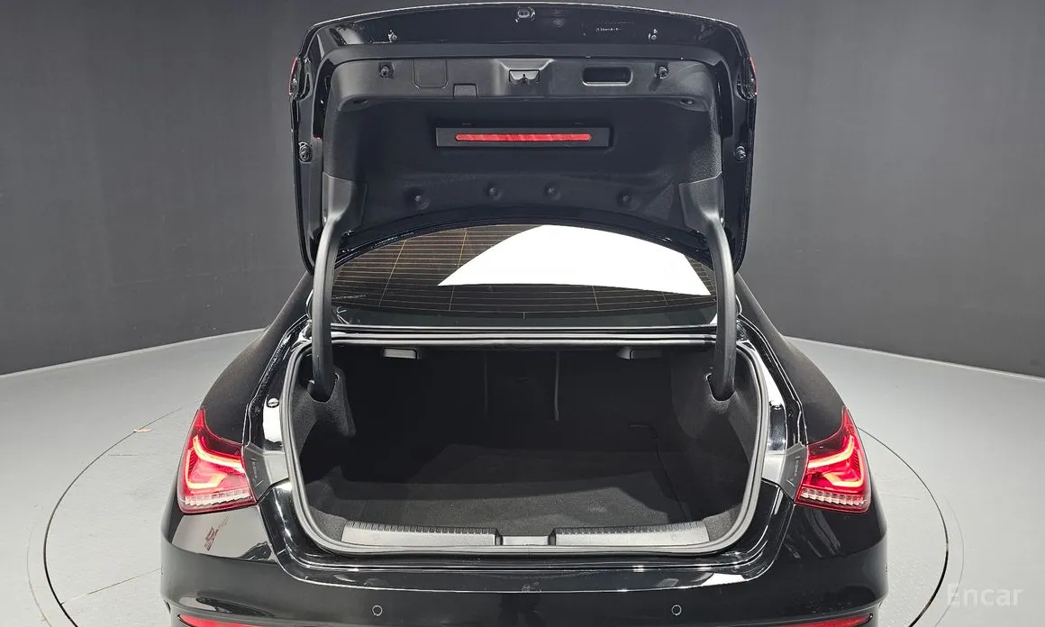 Mercedes-Benz CLA-Class 2020 CLA250 4MATIC