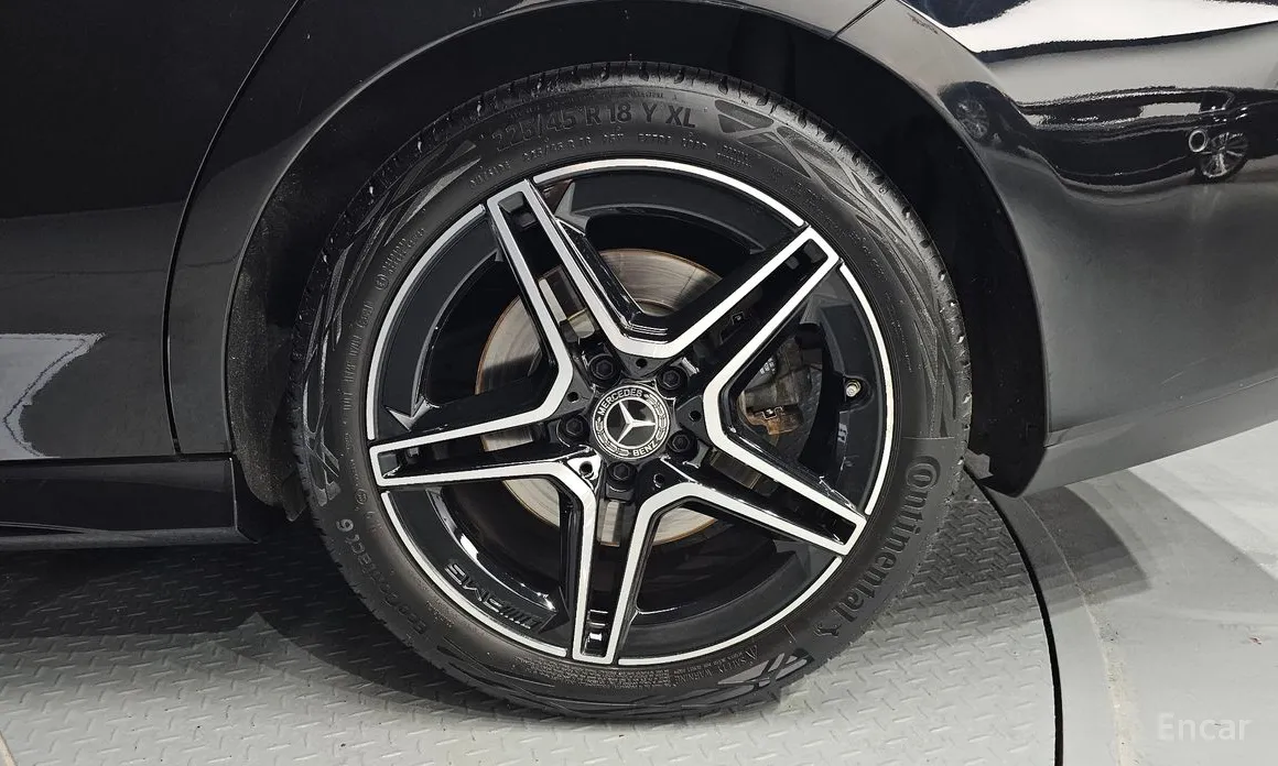 Mercedes-Benz CLA-Class 2020 CLA250 4MATIC