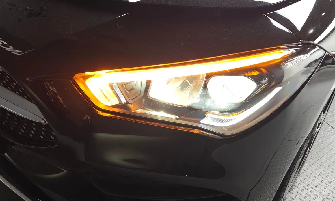 Mercedes-Benz CLA-Class 2020 CLA250 4MATIC