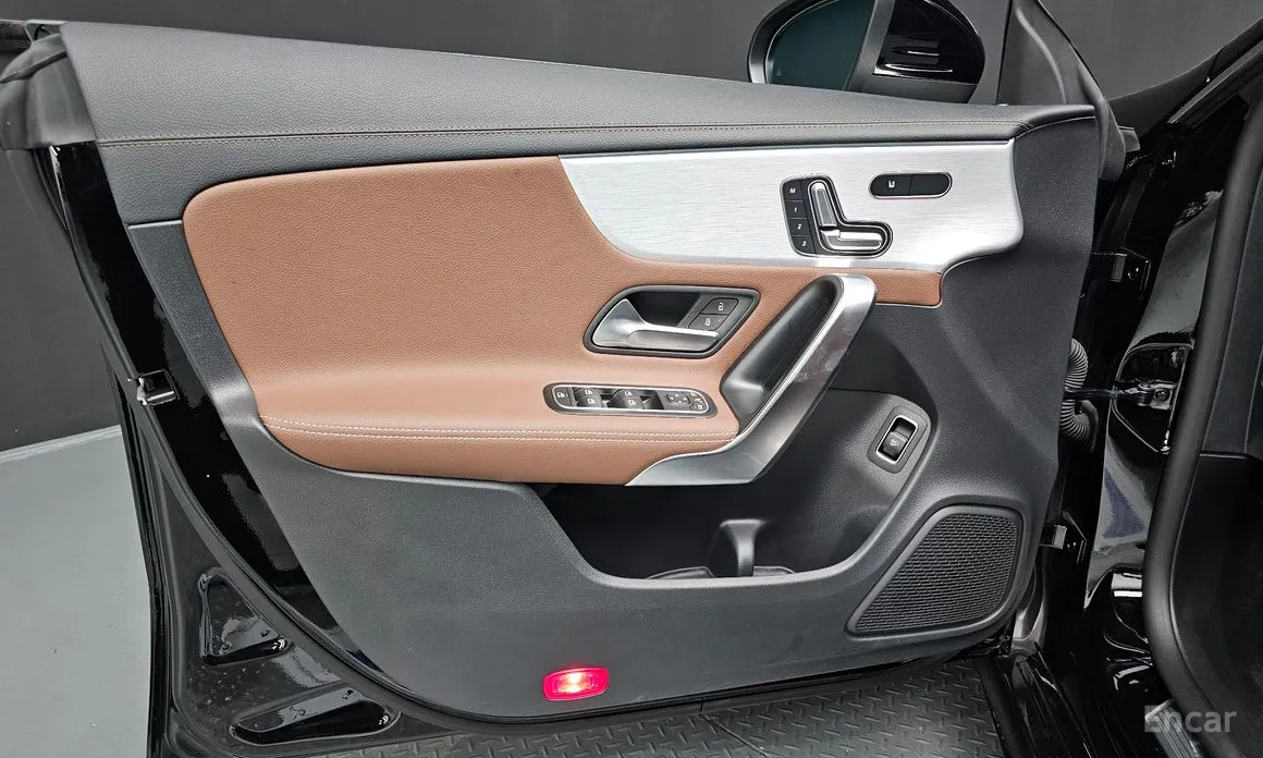 Mercedes-Benz CLA-Class 2020 CLA250 4MATIC
