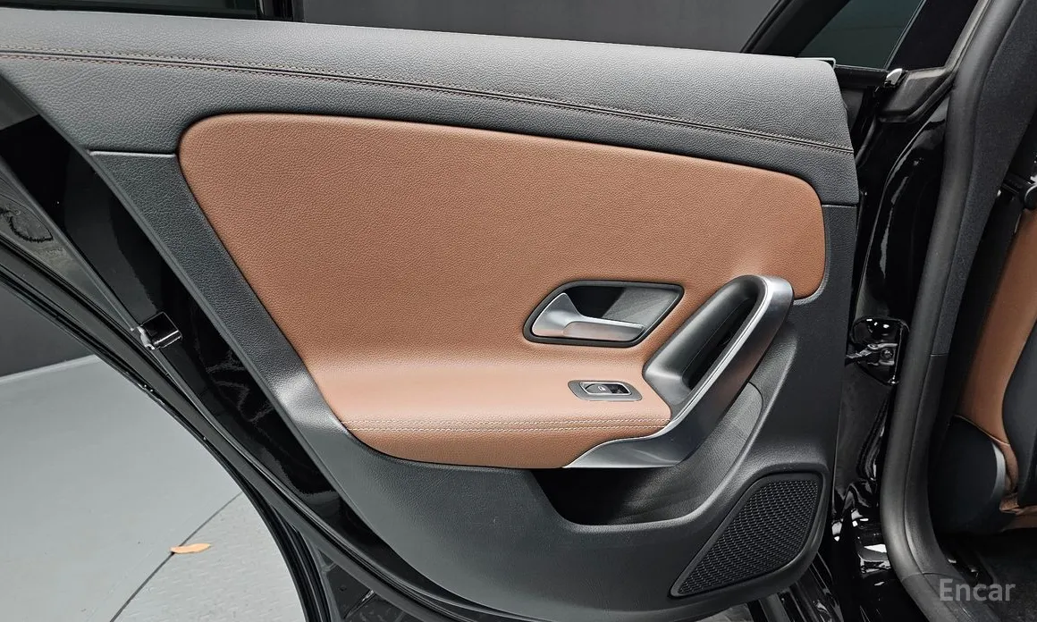 Mercedes-Benz CLA-Class 2020 CLA250 4MATIC