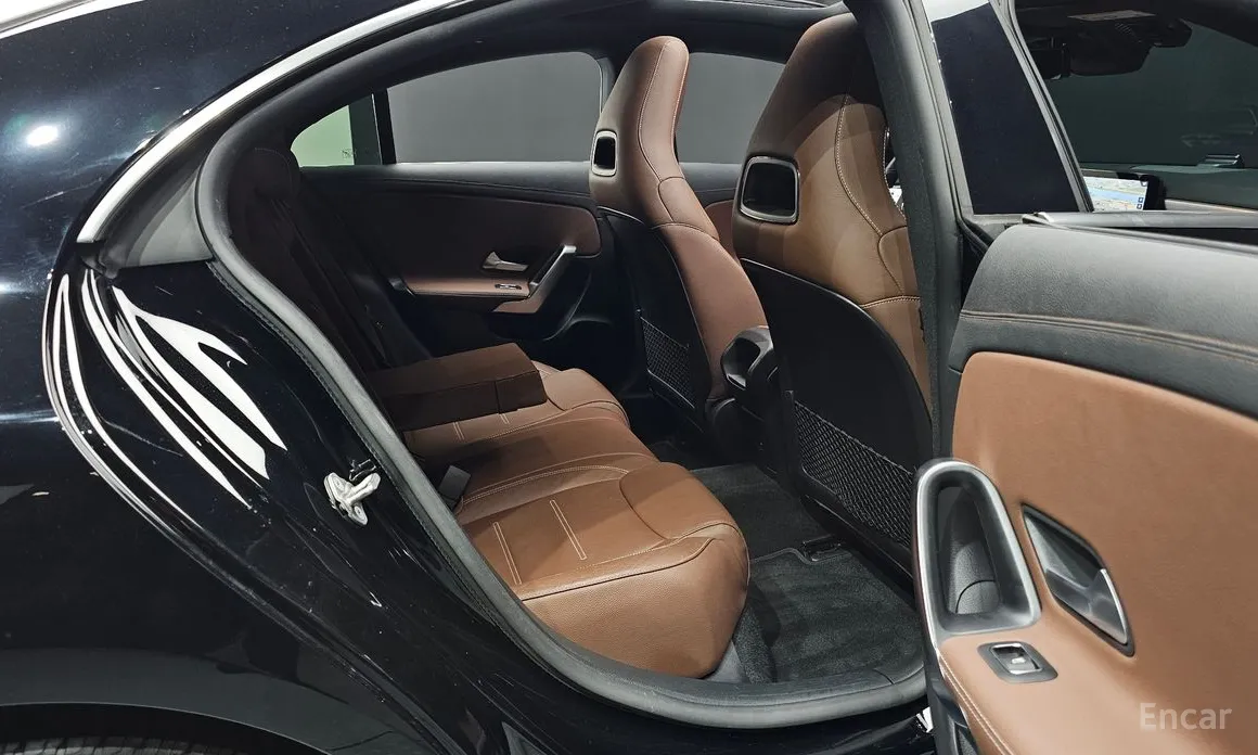 Mercedes-Benz CLA-Class 2020 CLA250 4MATIC