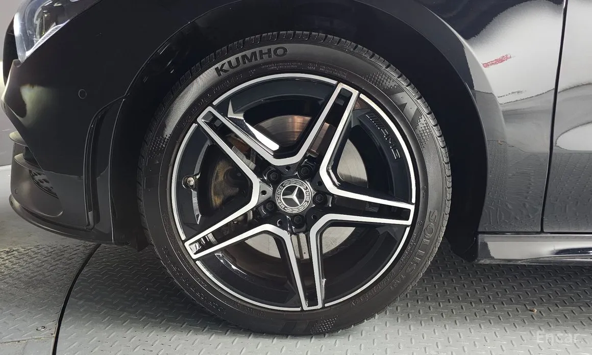 2020 Mercedes-Benz CLA-Class
