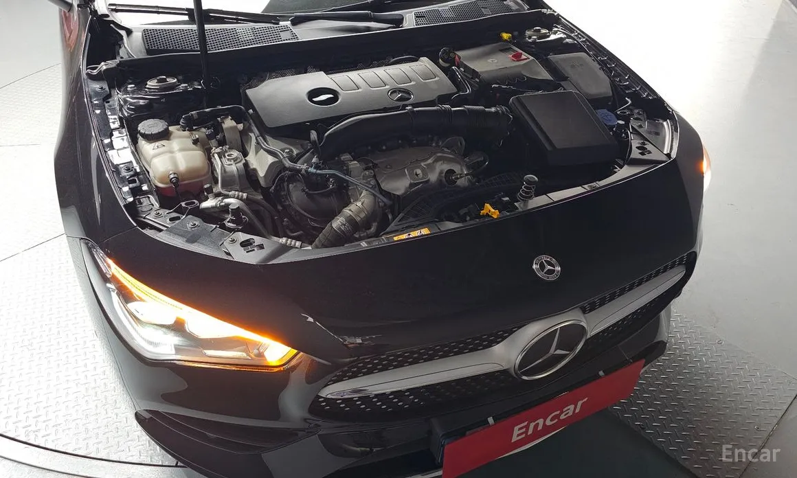 Mercedes-Benz CLA-Class 2020 CLA250 4MATIC