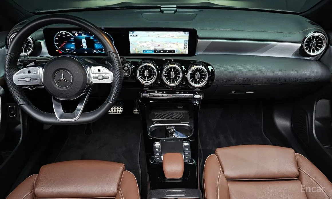 Mercedes-Benz CLA-Class 2020 CLA250 4MATIC