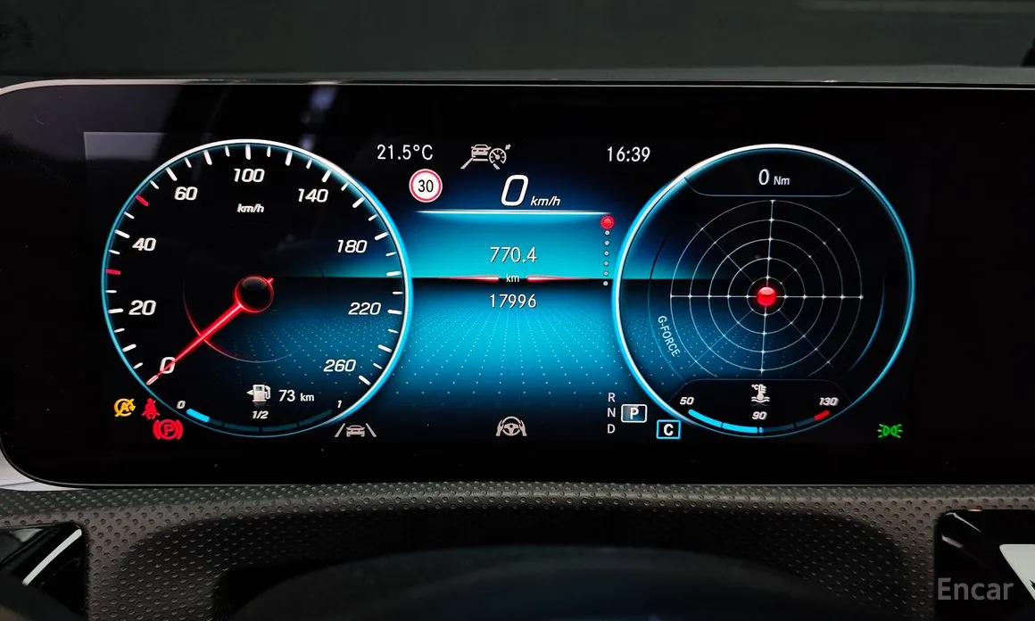 Mercedes-Benz CLA-Class 2020 CLA250 4MATIC