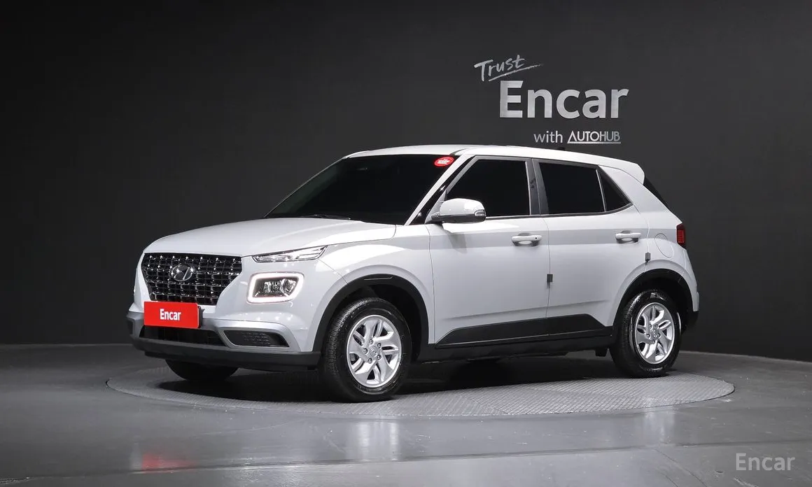 Hyundai Venue 2019 1,6 Premium