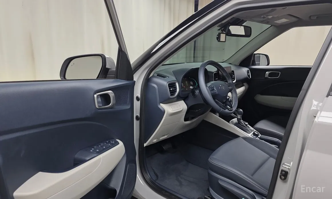 Hyundai Venue 2019 1,6 Premium