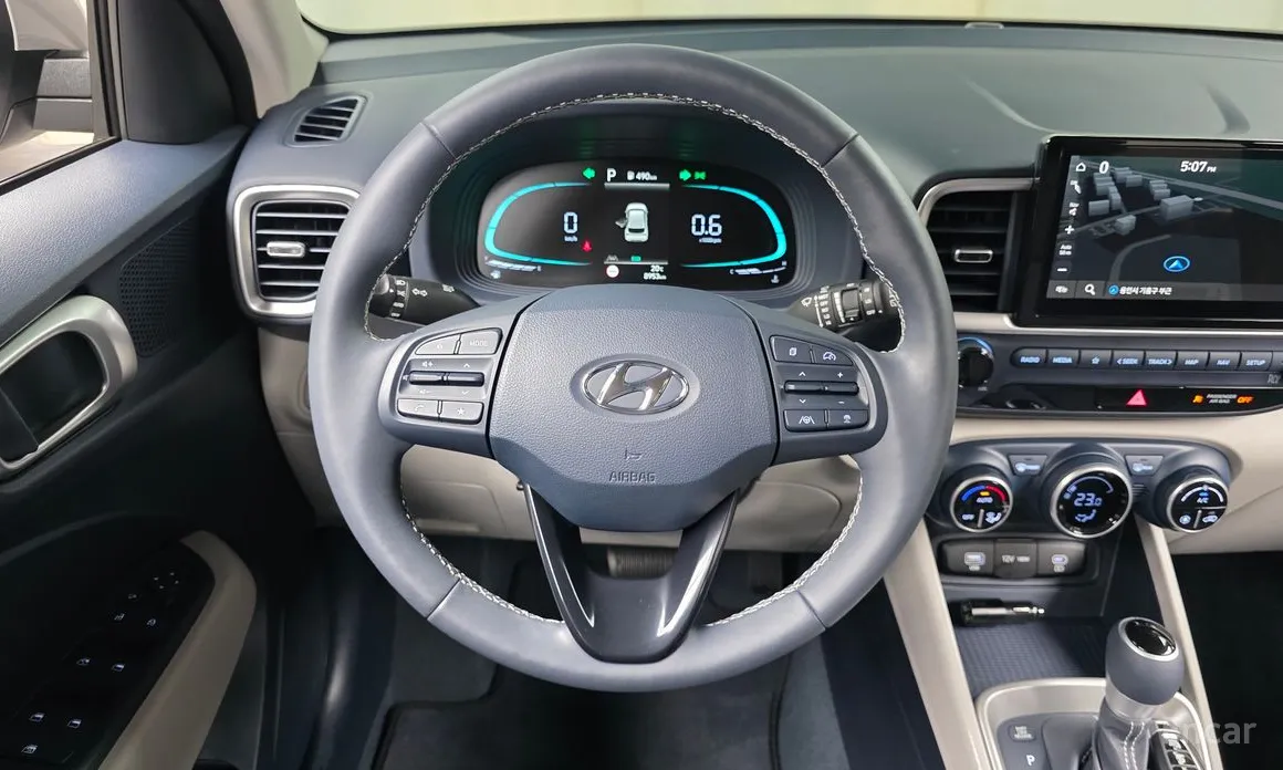 Hyundai Venue 2019 1,6 Premium