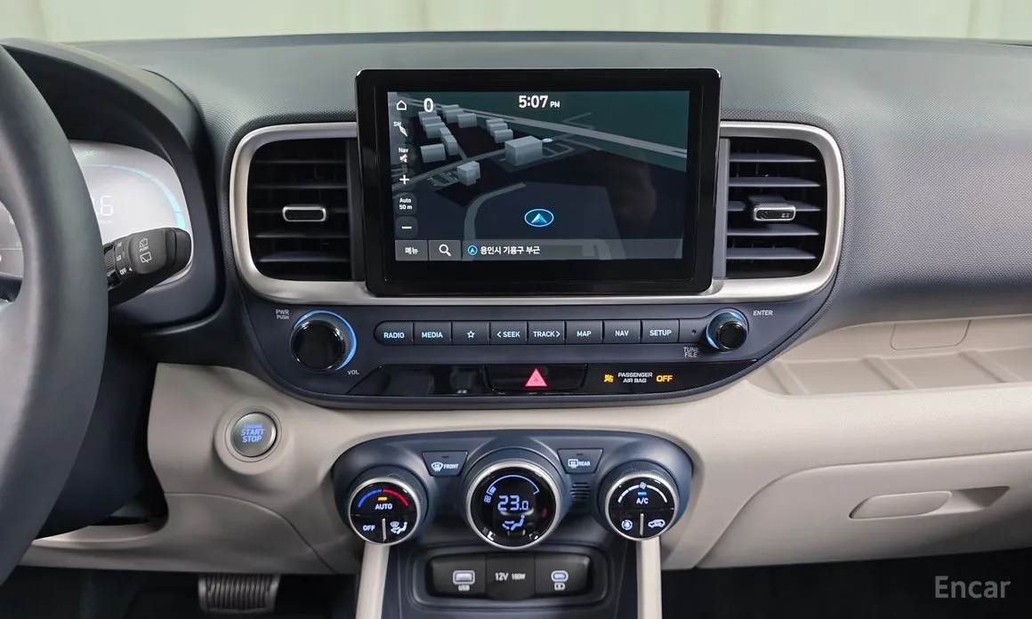 Hyundai Venue 2019 1,6 Premium