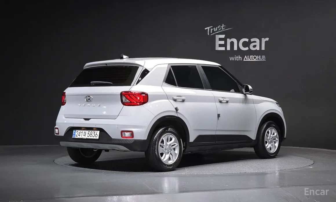 Hyundai Venue 2019 1,6 Premium