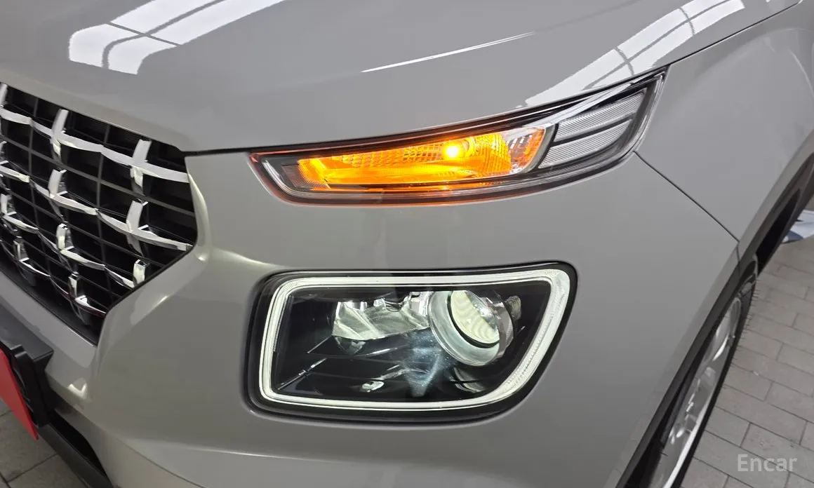 Hyundai Venue 2019 1,6 Premium