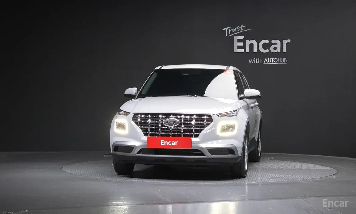 Hyundai Venue 2019 1,6 Premium