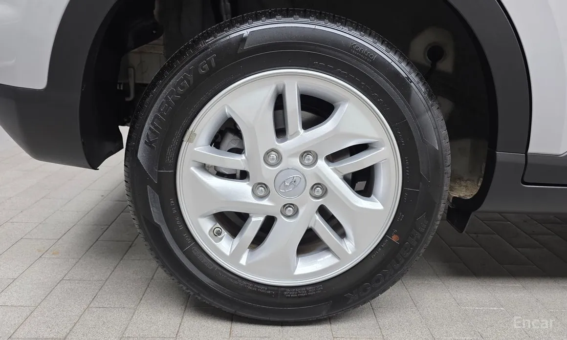 Hyundai Venue 2019 1,6 Premium